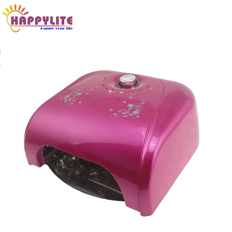 Good quality sell well nail dryer uv gel lamp 36 w