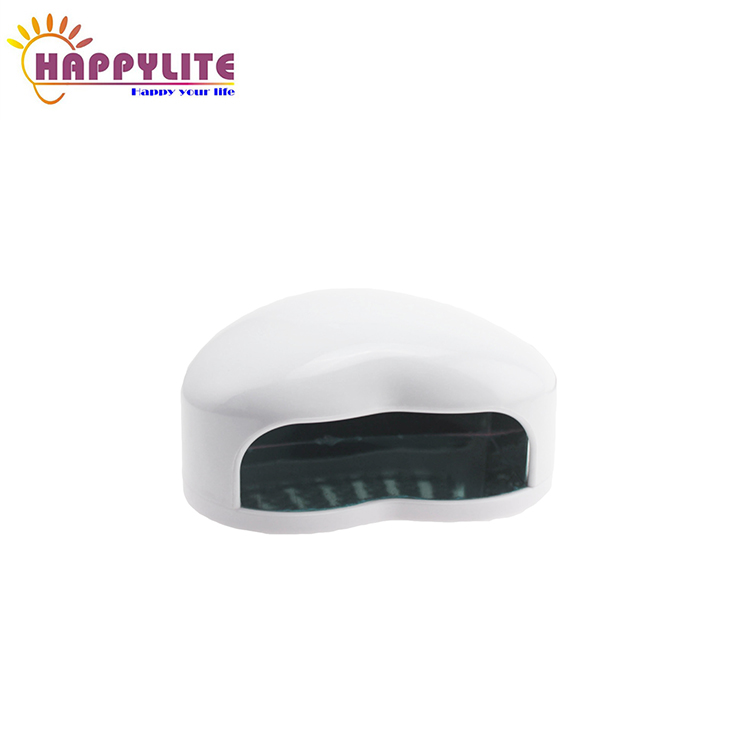 Hot sale 15W mini led uv nail polish dryer lamp