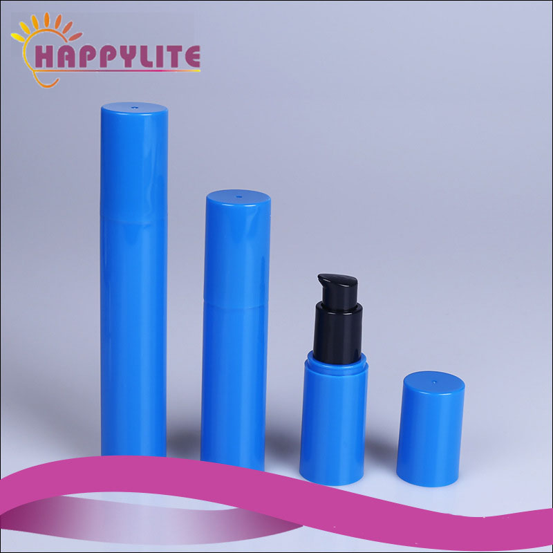 30ml airless plastic pump bottle
