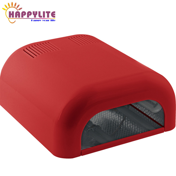 36W manicure care set uv nail dryer table nail table lamp