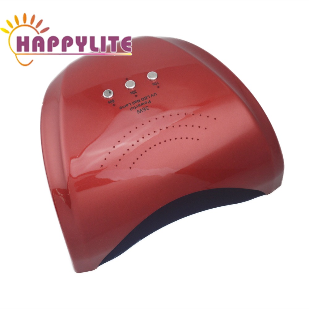 Better Quickly Dry 36w LED Nail UV Lamp