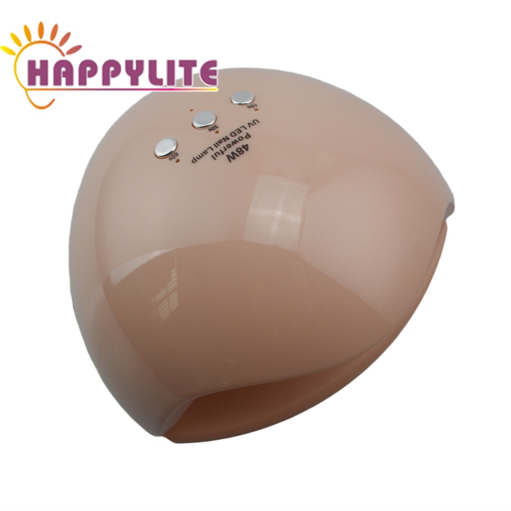 48W UV LED nail lamp dryer