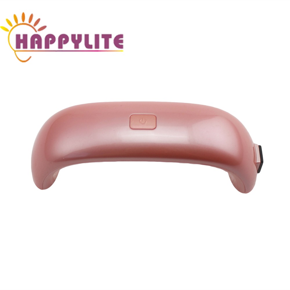 9W MINI LED UV NAIL LAMP