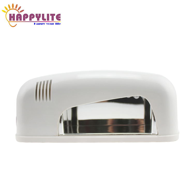 Factory direct 6w gel uv led nail dryer lamp