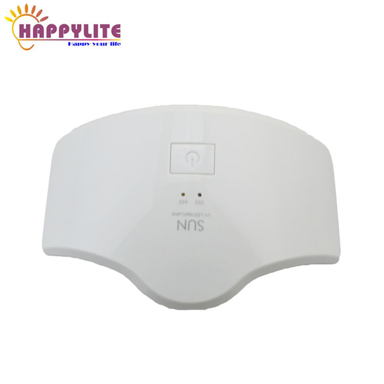 SUN 18W uv led nail lamp for nail dryer