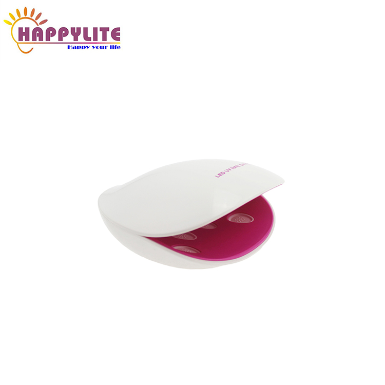 Shell Nail Polish Led Lamp UV Nail Lamp Dryer