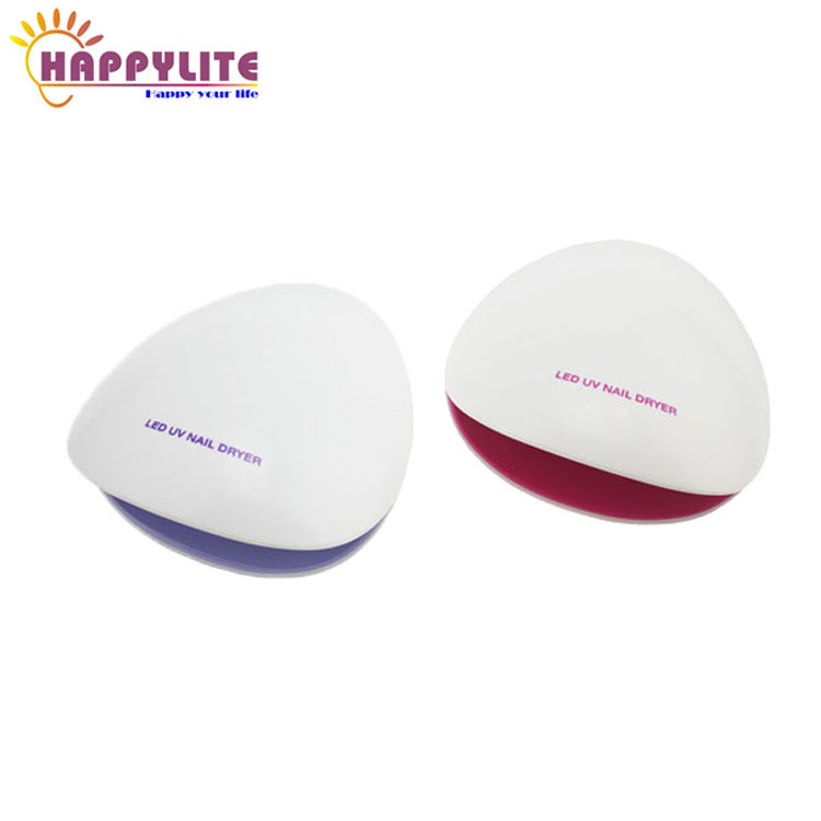 Mini nail curing lamp light dryer LED Nail Lamp Portable For Gel Nail