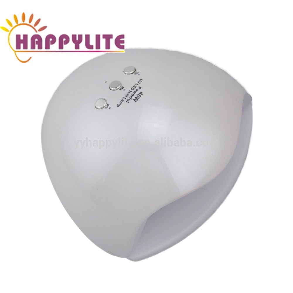 New 48W led uv nail lamp UV LED Gels Curing