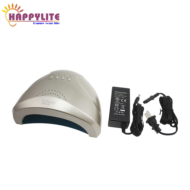 Professional manufacture cheap 48w led nail lamp uv nail dryer