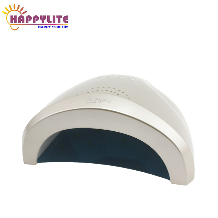 Proper price top quality rechargeable nail led gel lamp nail dryer