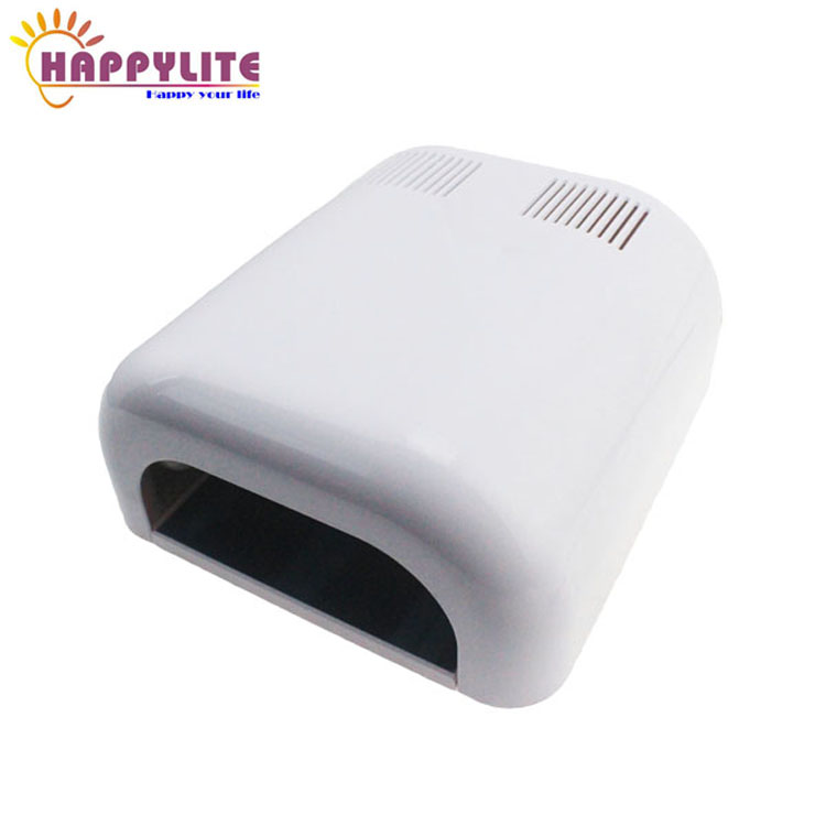 gel polish uv nail dryer