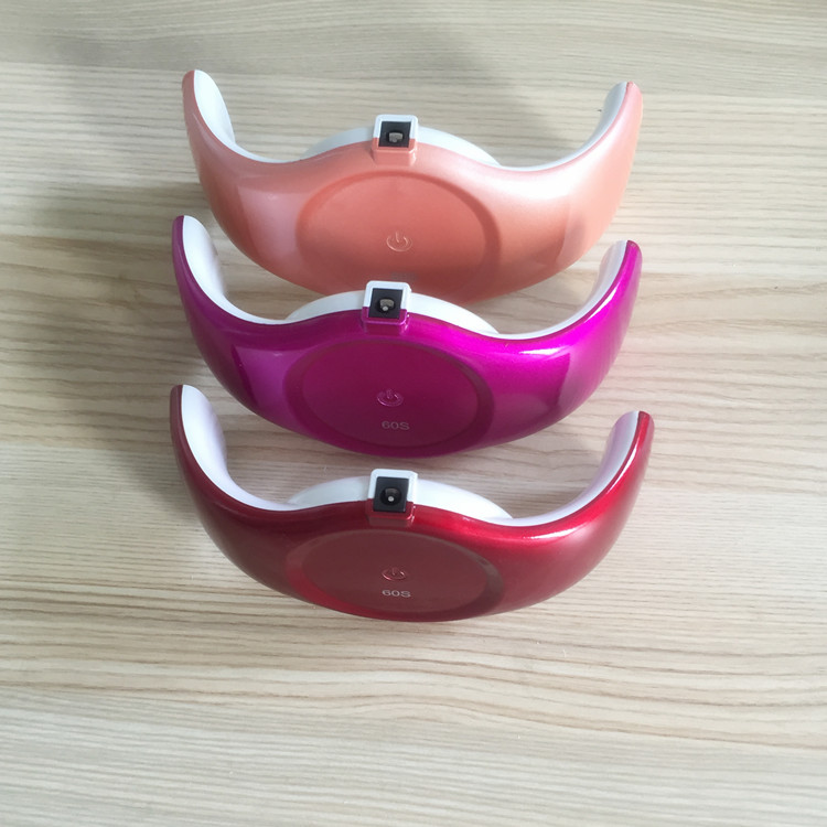 high quality best price 9W led nail lamp,led uv nail gel dryer with 60second timer auto induction