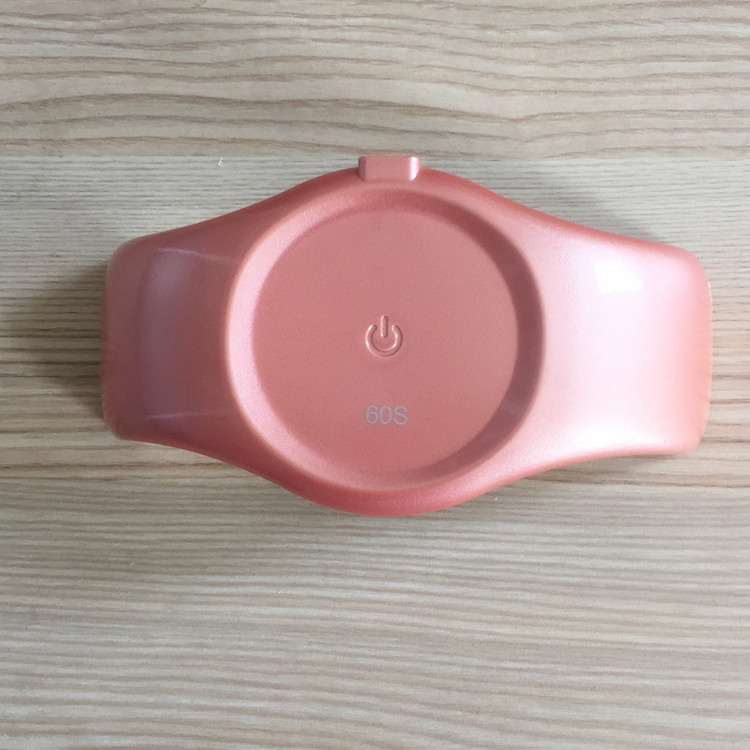new arrival mini led nail lamp watch shaped led nail dryer led gel polish lamp