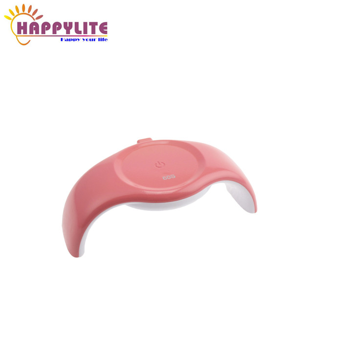 new design watch shape led nail lamp uv led nail lamp