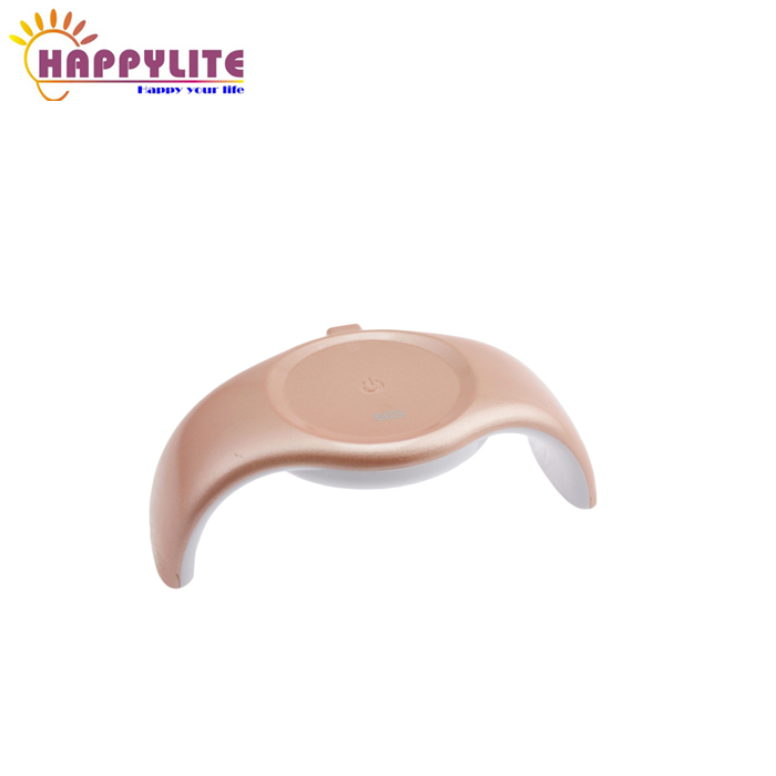 LED watch 9w portable mini LED nail lamp